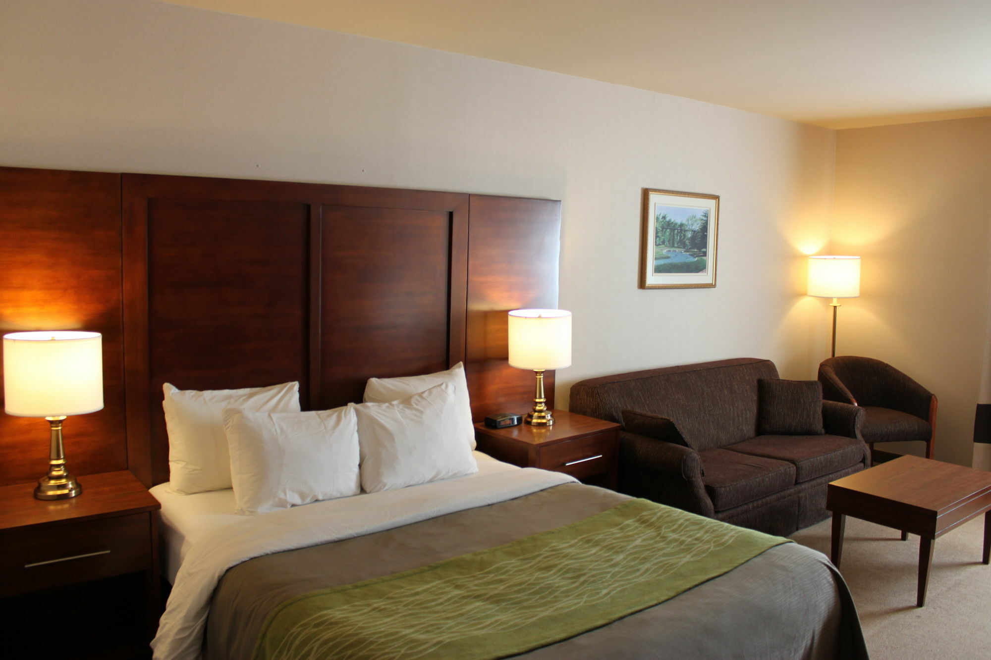 Comfort Inn & Suites Shawinigan Buitenkant foto